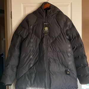 Champion Puffer Coat — Warmest Edition